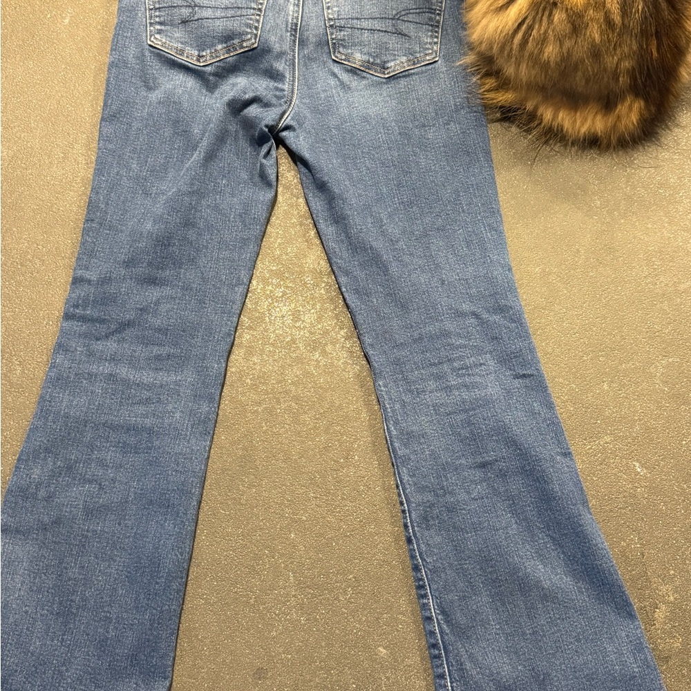 Perfect Condition American Eagle Bootcut / Kick B… - image 2